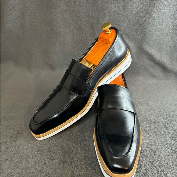 Black comfy soles - Picture 3 of 3